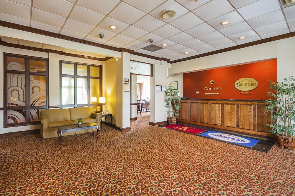 Clarion Inn Fairmont Exteriér fotografie
