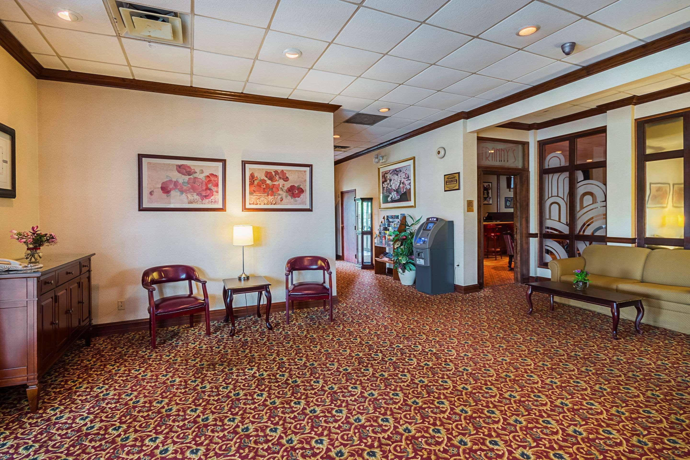 Clarion Inn Fairmont Exteriér fotografie