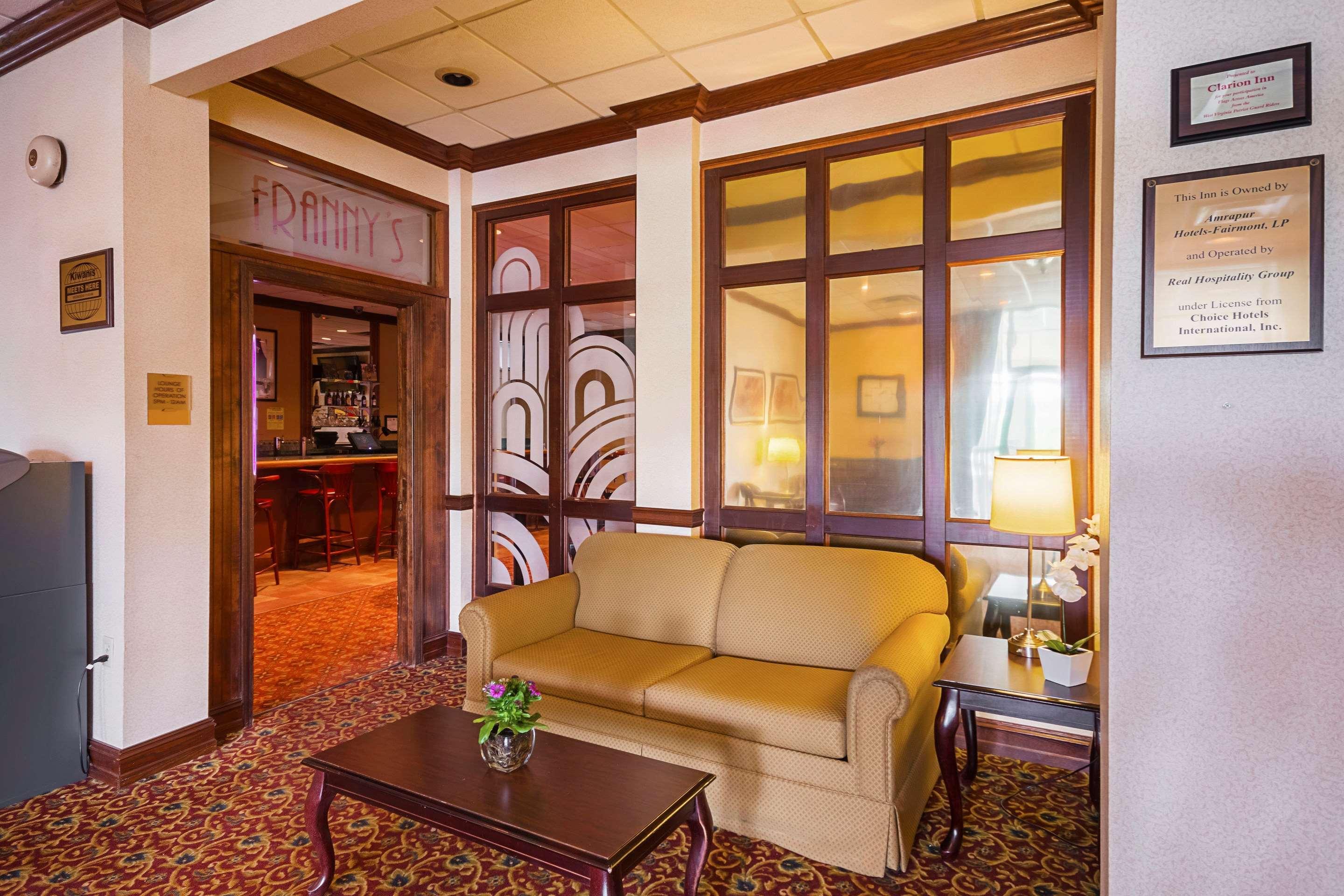 Clarion Inn Fairmont Exteriér fotografie