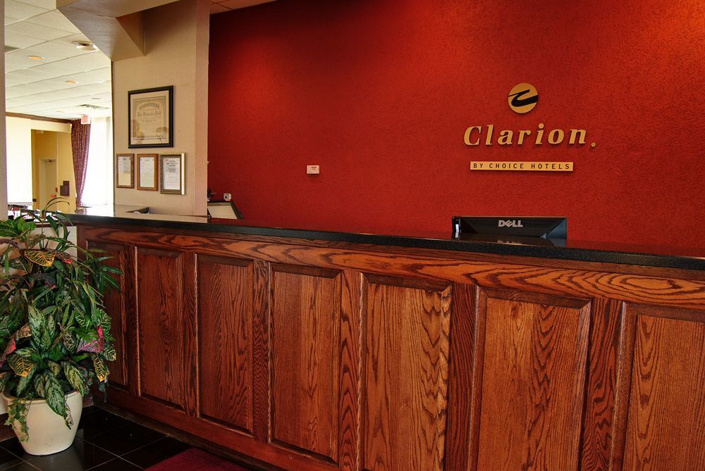 Clarion Inn Fairmont Exteriér fotografie